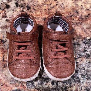 Brown Toddler shoes
